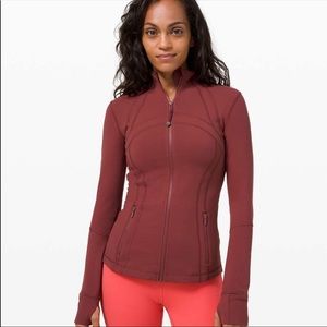NWT- Never worn- Lululemon Define Jacket- Savannah